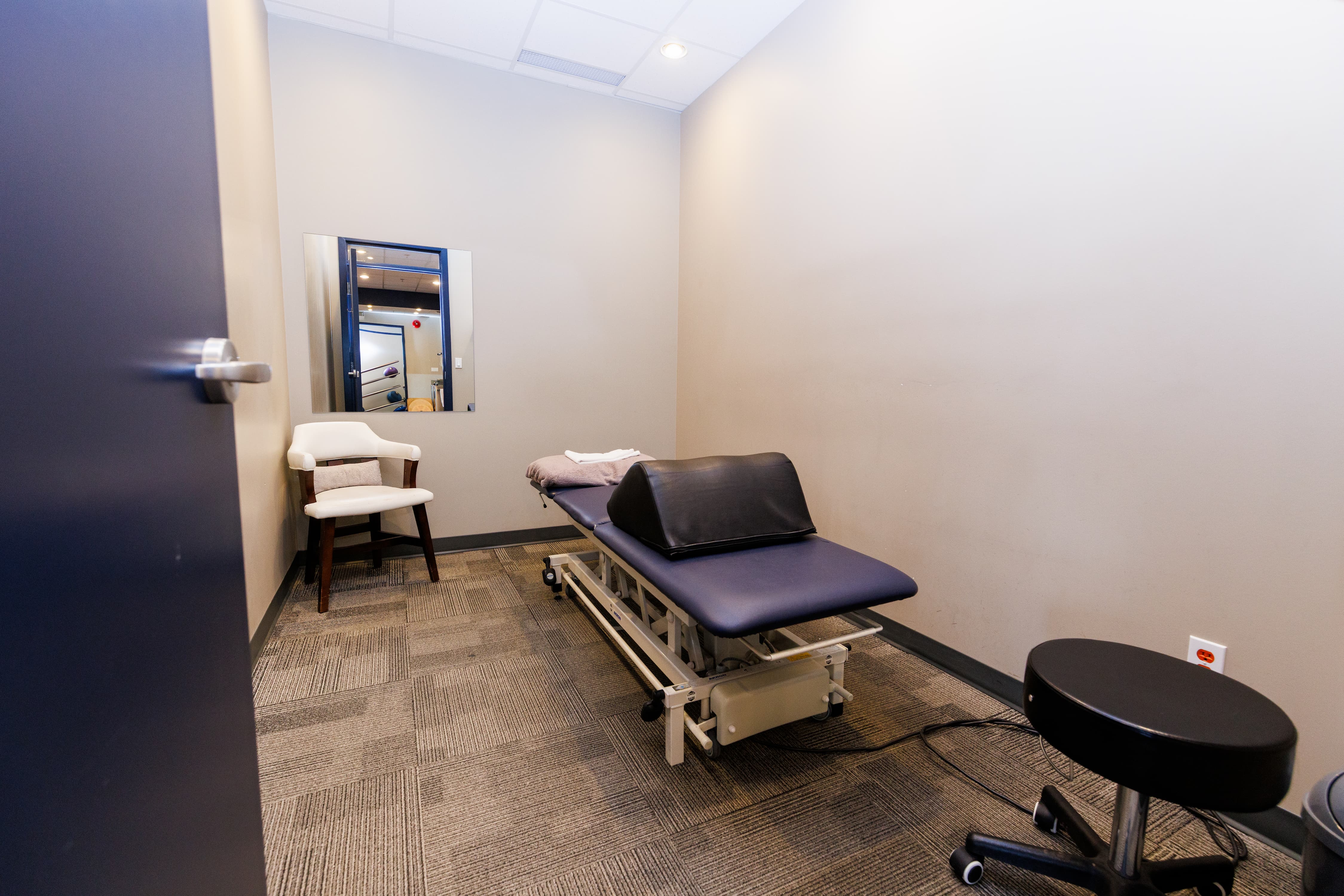 Forte Physiotherapy Facility